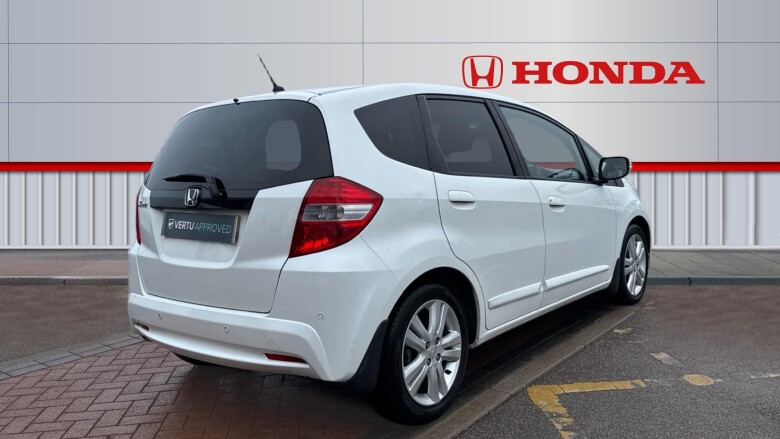 Honda Jazz 1.4 i-VTEC ES Plus 5dr CVT Petrol Hatchback